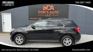 2017 Chevrolet Equinox LT AWD photo