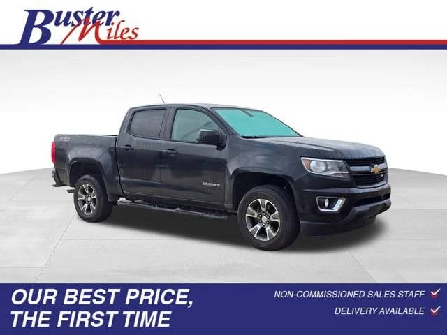 2017 Chevrolet Colorado 4WD Z71 4WD photo