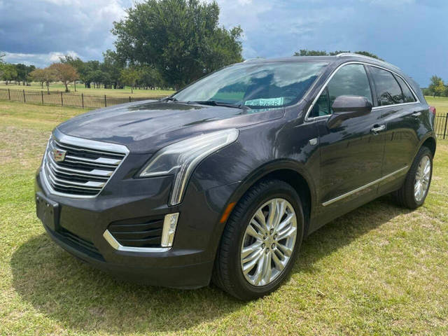 2017 Cadillac XT5 Premium Luxury FWD FWD photo