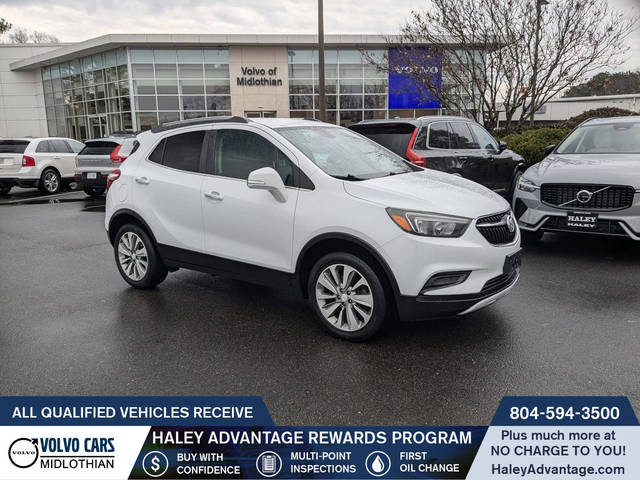 2017 Buick Encore Preferred AWD photo