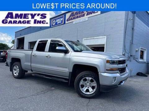 2017 Chevrolet Silverado 1500 LT 4WD photo