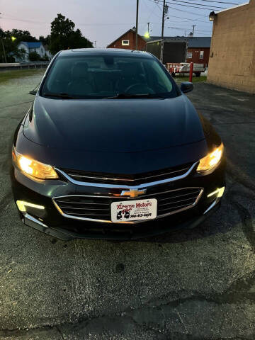 2017 Chevrolet Malibu LT FWD photo