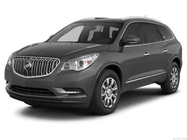 2017 Buick Enclave Premium AWD photo