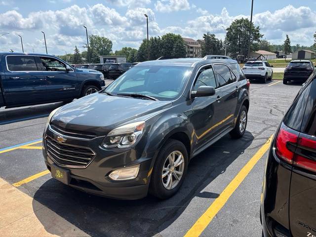 2017 Chevrolet Equinox LT AWD photo