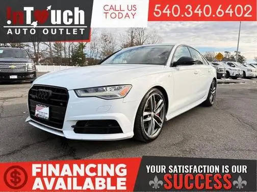 2017 Audi A6 Competition Prestige AWD photo