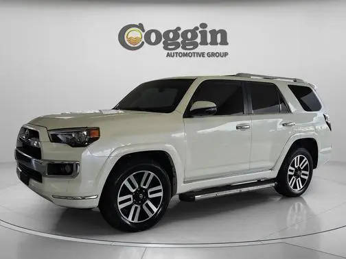 2016 Toyota 4Runner Limited 4WD photo