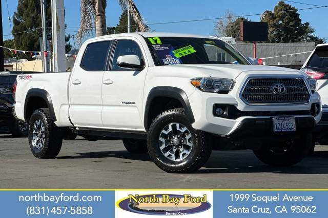 2017 Toyota Tacoma TRD Off Road 4WD photo