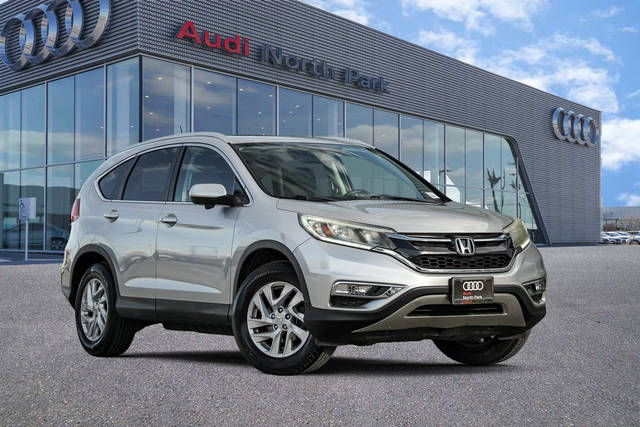 2016 Honda CR-V EX-L AWD photo