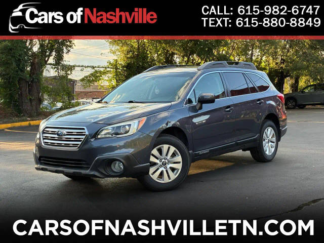 2017 Subaru Outback Premium AWD photo