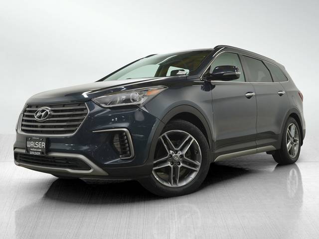 2017 Hyundai Santa Fe Limited Ultimate AWD photo