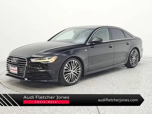 2017 Audi A6 Premium AWD photo