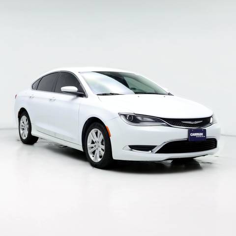2017 Chrysler 200 Limited Platinum FWD photo
