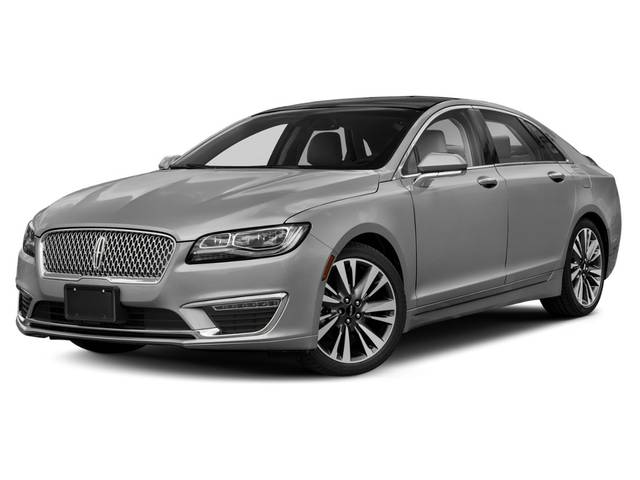 2017 Lincoln MKZ Black Label FWD photo