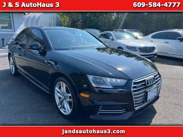2017 Audi A4 Season of Audi Premium AWD photo