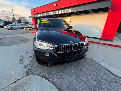 2017 BMW X5 xDrive40e iPerformance AWD photo