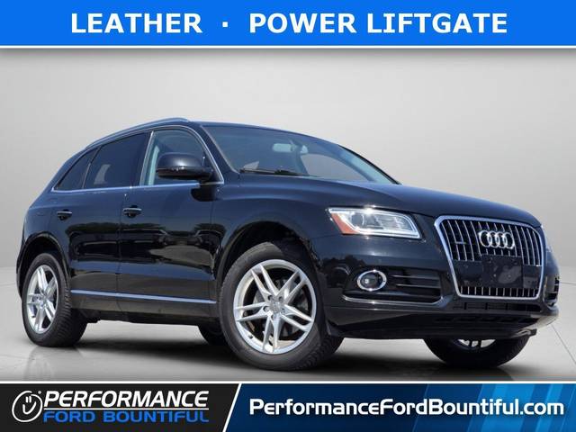 2017 Audi Q5 Premium Plus AWD photo