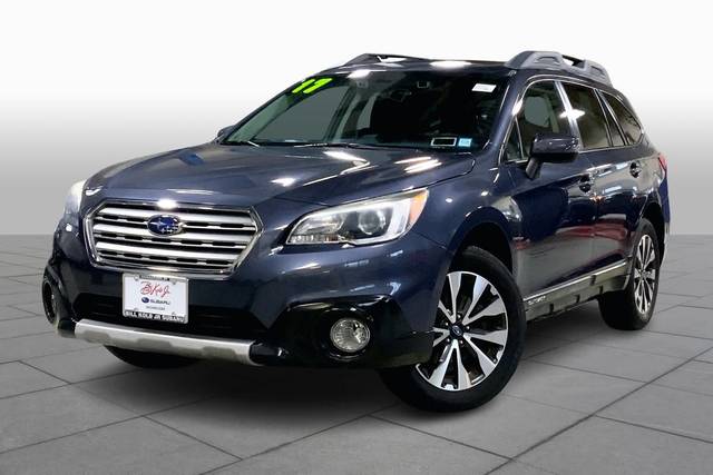 2017 Subaru Outback Limited AWD photo