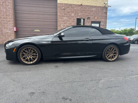 2017 BMW 6 Series 650i xDrive AWD photo