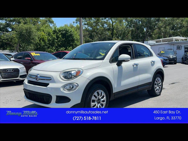 2017 FIAT 500X Pop FWD photo
