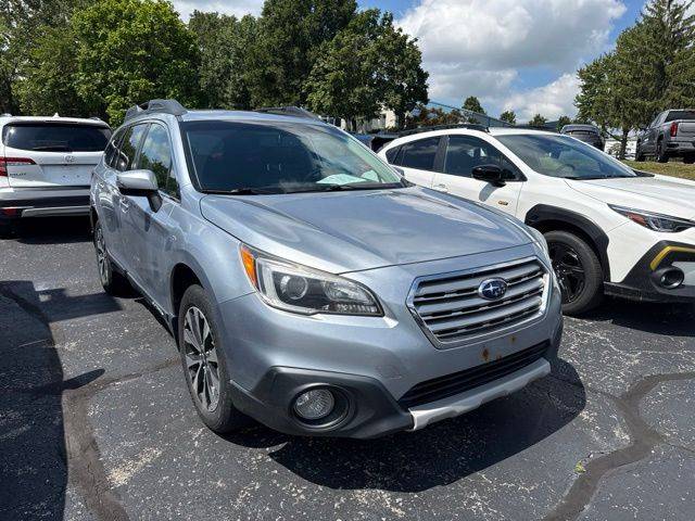 2017 Subaru Outback Limited AWD photo