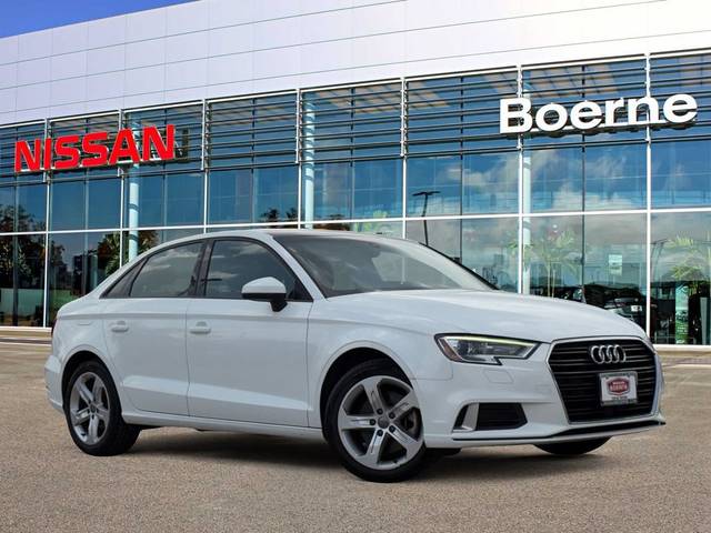2017 Audi A3 Premium FWD photo