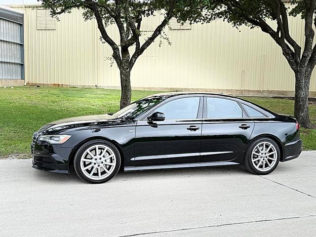 2017 Audi A6 Premium Plus FWD photo