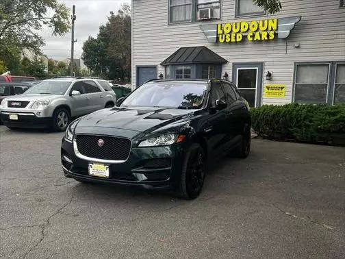 2017 Jaguar F-Pace 35t Premium AWD photo