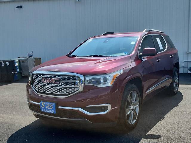 2017 GMC Acadia Denali FWD photo