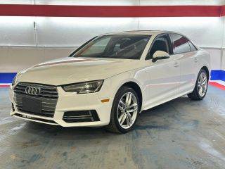 2017 Audi A4 Season of Audi ultra Premium FWD photo