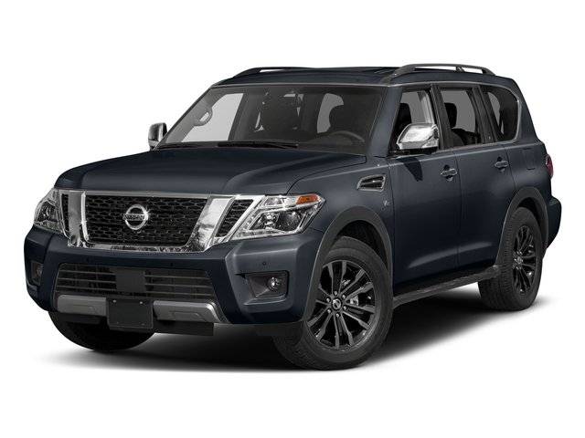 2017 Nissan Armada Platinum 4WD photo