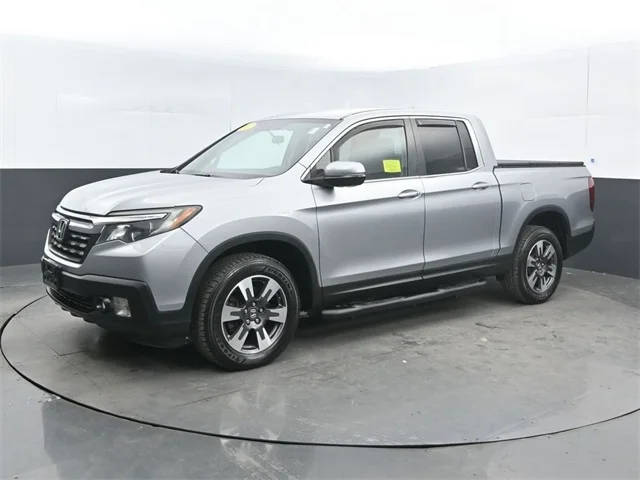 2017 Honda Ridgeline RTL AWD photo