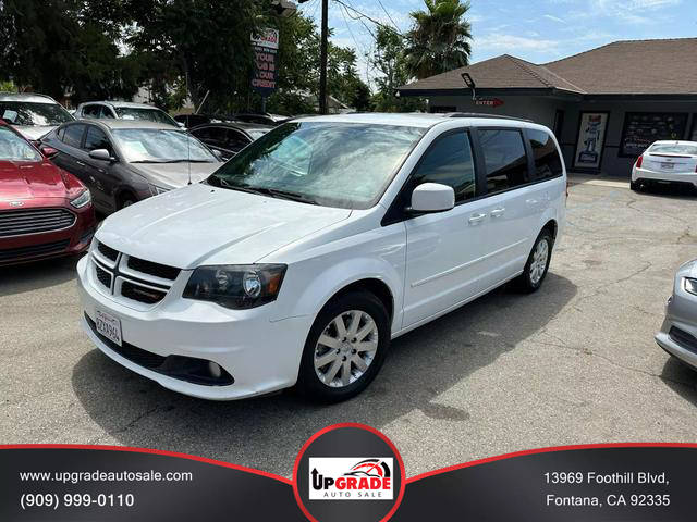 2016 Dodge Grand Caravan R/T FWD photo