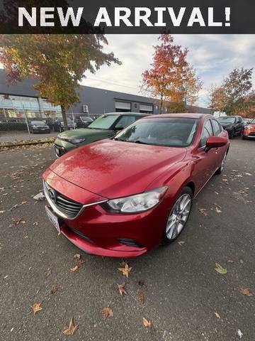 2016 Mazda 6 i Touring FWD photo