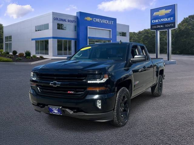 2017 Chevrolet Silverado 1500 LT 4WD photo