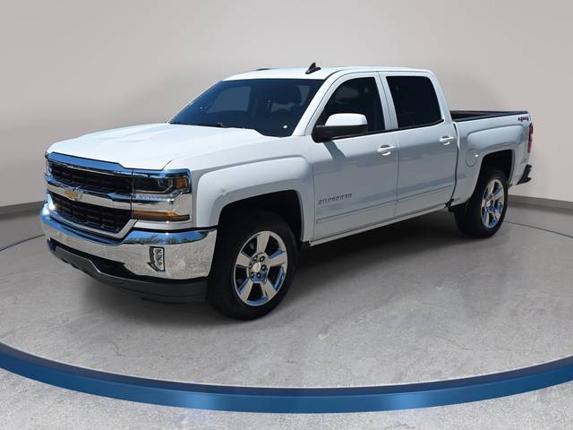 2017 Chevrolet Silverado 1500 LT 4WD photo