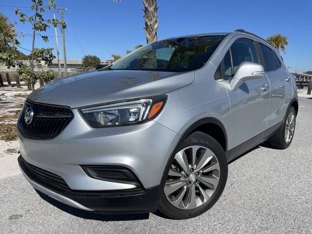 2017 Buick Encore Preferred FWD photo