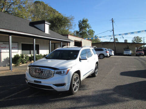 2017 GMC Acadia Denali FWD photo