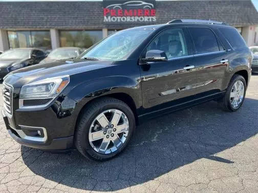 2017 GMC Acadia Limited AWD photo