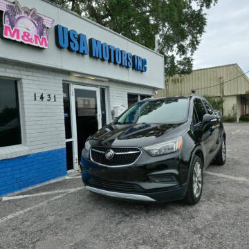 2017 Buick Encore Preferred FWD photo