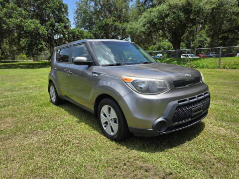 2016 Kia Soul Base FWD photo