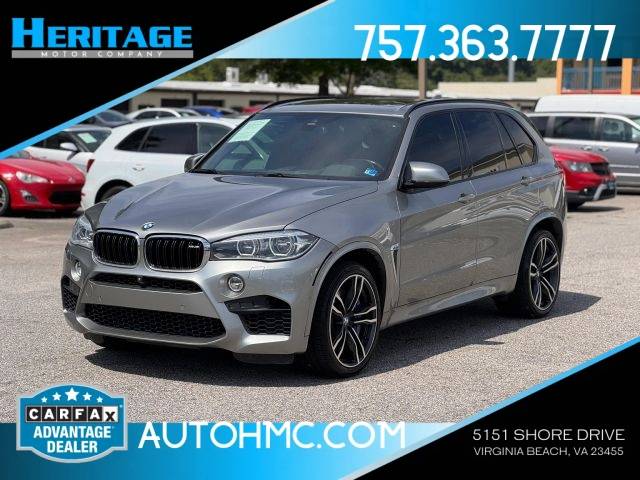 2017 BMW X5 M  AWD photo