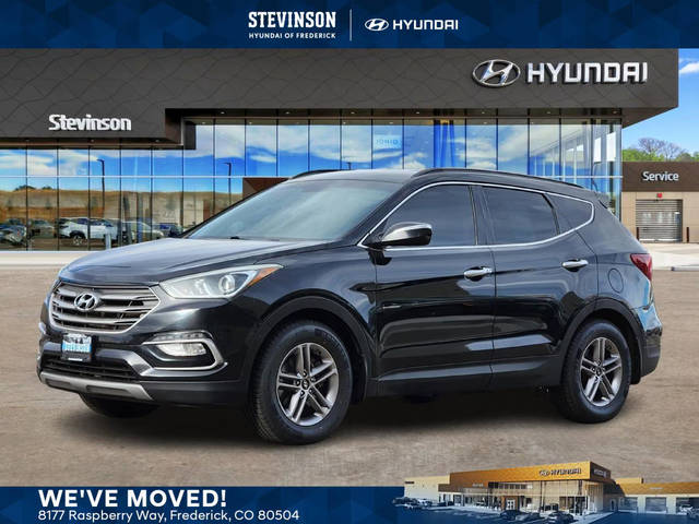 2017 Hyundai Santa Fe Sport 2.4L AWD photo