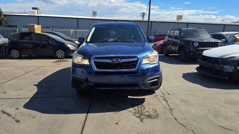 2017 Subaru Forester AWD photo