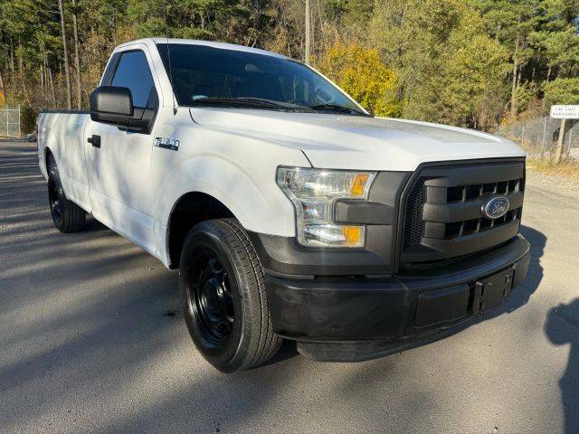 2016 Ford F-150 XL RWD photo