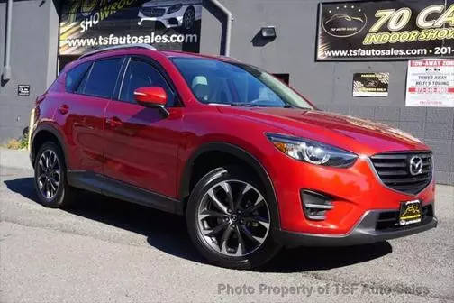 2016 Mazda CX-5 Grand Touring AWD photo