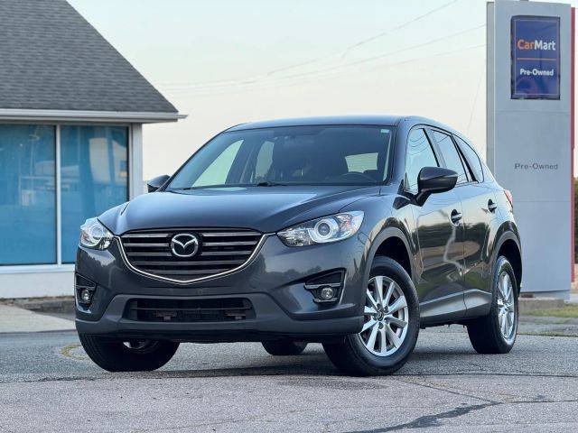 2016 Mazda CX-5 Touring AWD photo