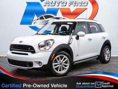 2016 MINI Countryman S AWD photo