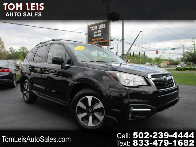 2017 Subaru Forester Premium AWD photo