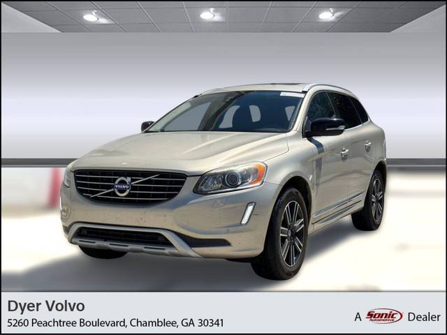 2017 Volvo XC60 Dynamic AWD photo