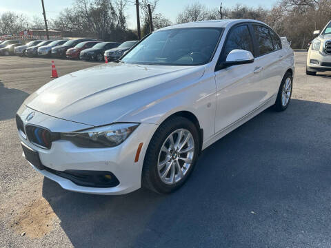 2017 BMW 3 Series 320i xDrive AWD photo